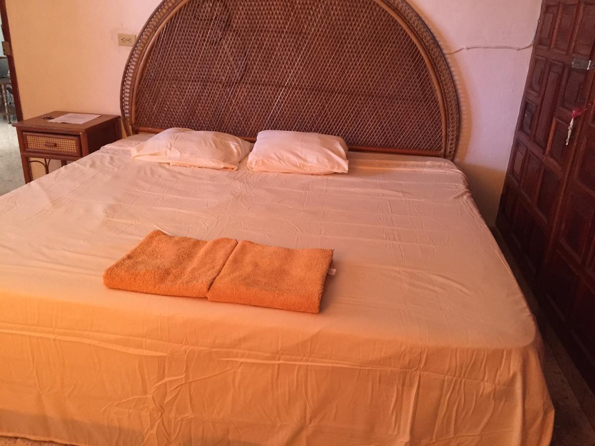 Hostal Kin-Beh Hostel Valladolid  Luaran gambar