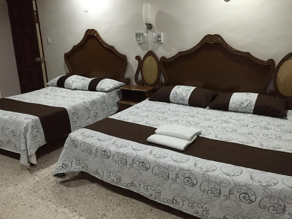 Hostal Kin-Beh Hostel Valladolid  Luaran gambar