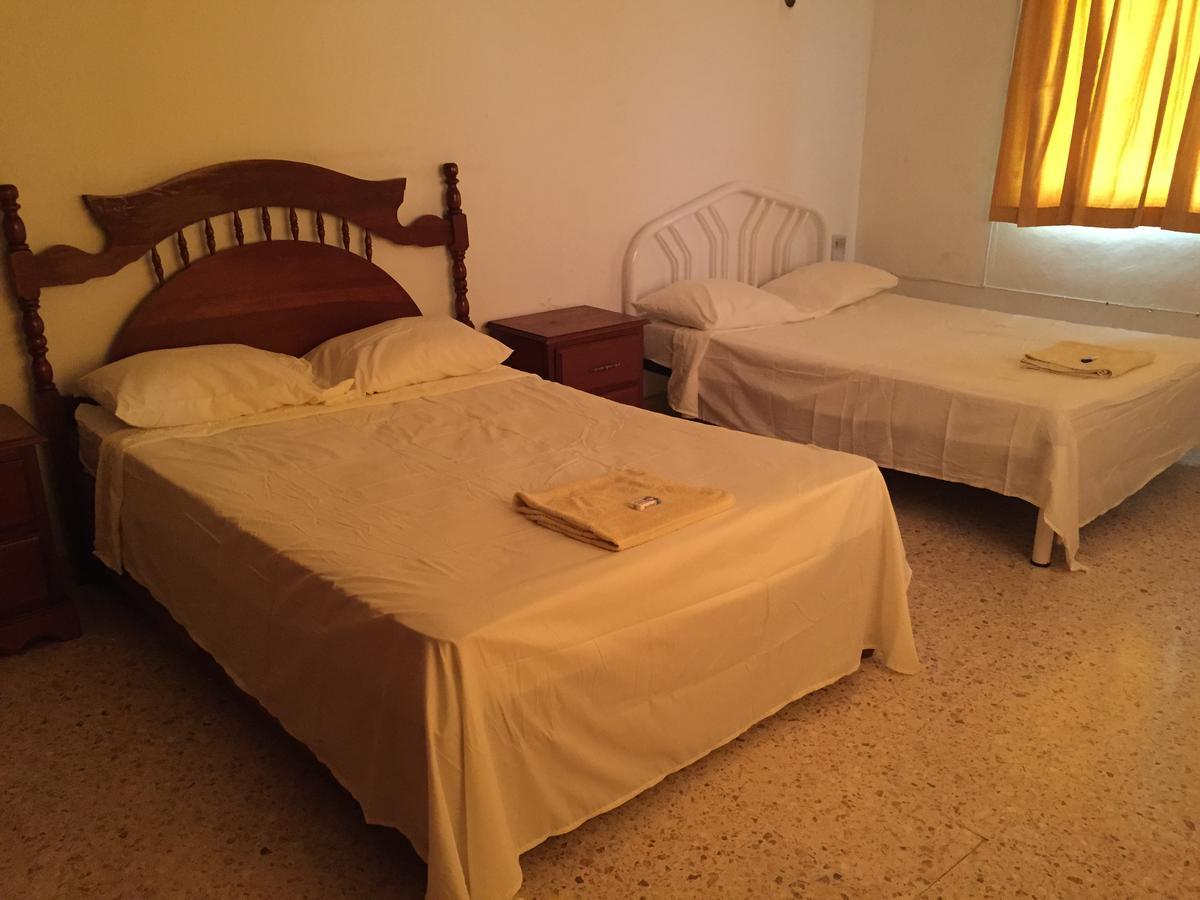 Hostal Kin-Beh Hostel Valladolid  Luaran gambar