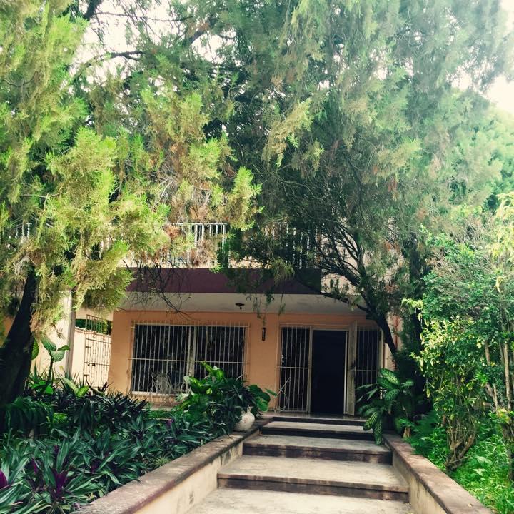 Hostal Kin-Beh Hostel Valladolid  Luaran gambar