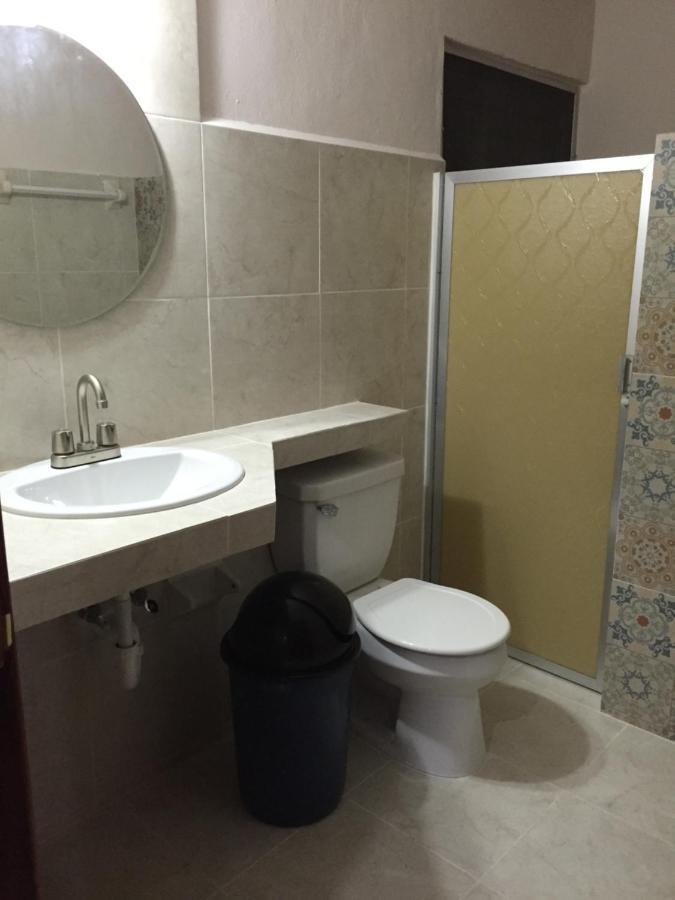 Hostal Kin-Beh Hostel Valladolid  Luaran gambar