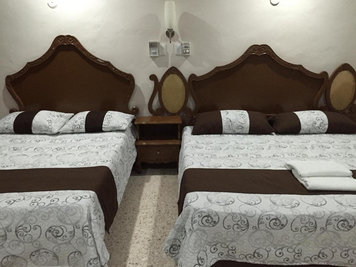Hostal Kin-Beh Hostel Valladolid  Luaran gambar