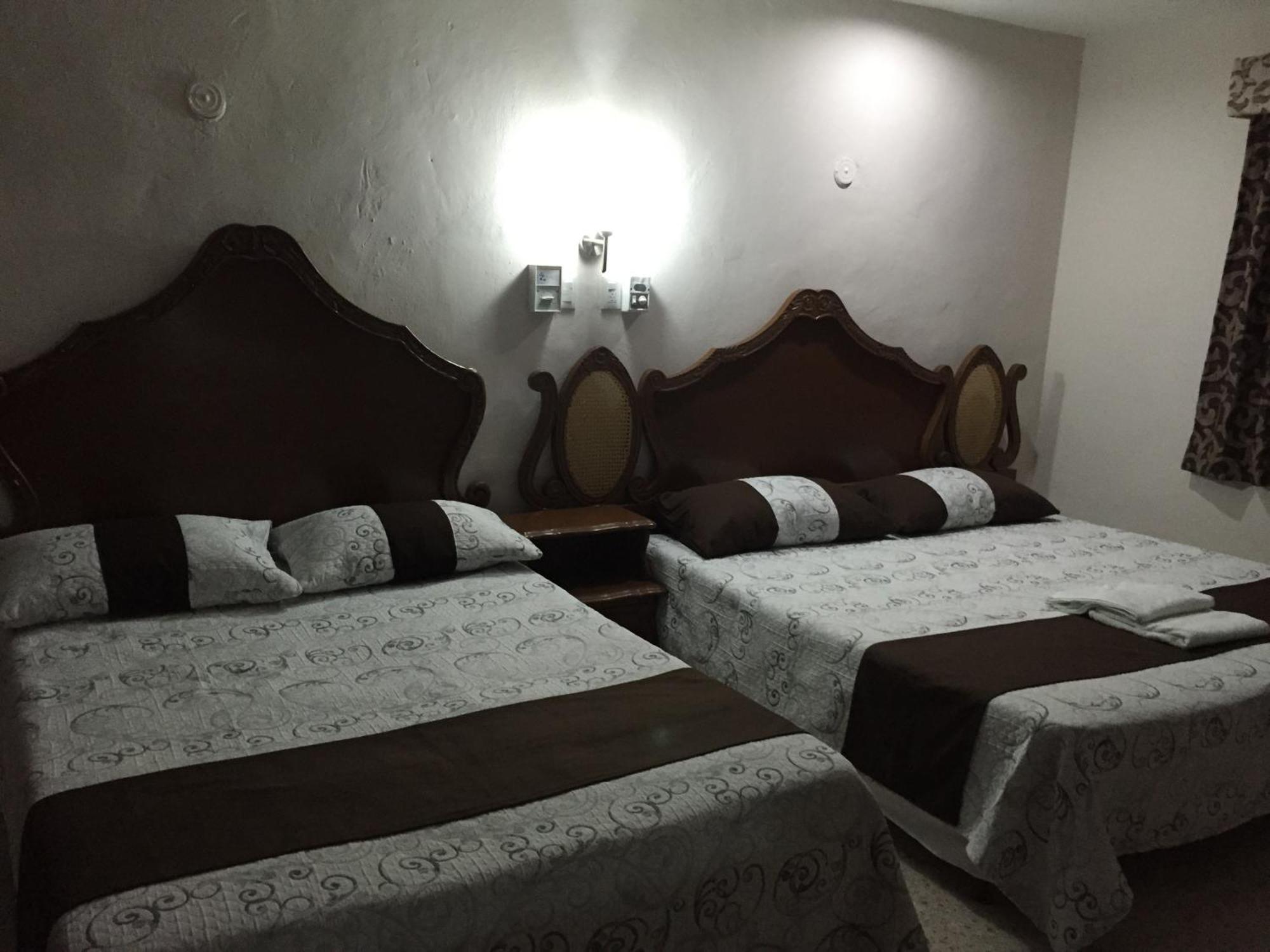 Hostal Kin-Beh Hostel Valladolid  Luaran gambar